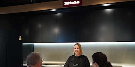 Introduction to the latest in Miele Cooking Technology