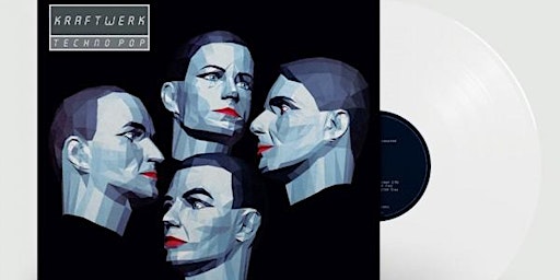 Imagen principal de Kraftwerk - Techno Pop