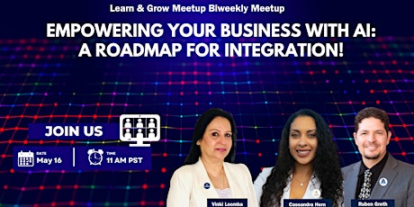 Empowering Your Business with AI: A Roadmap for Integration!