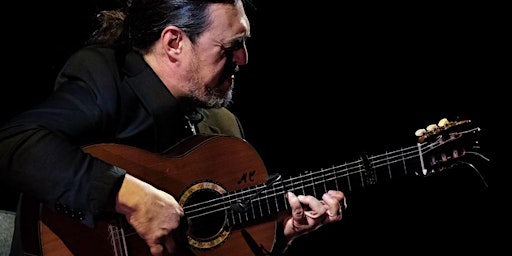 Image principale de Flamenco Guitar Workshop with Juani De La Isla