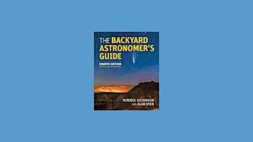 DOWNLOAD [PDF]] The Backyard Astronomer's Guide BY Terence Dickinson Free D primary image