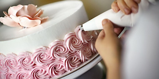 Image principale de Adult Cake Decorating Community Class