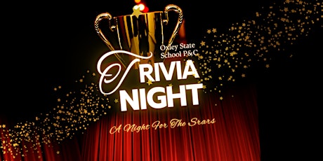 Trivia Night - A Night For The Stars