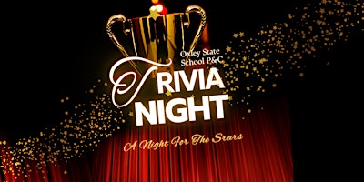 Hauptbild für Trivia Night - A Night For The Stars