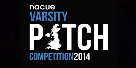 Varsity Pitch Competition 2014 Semi-final primary image