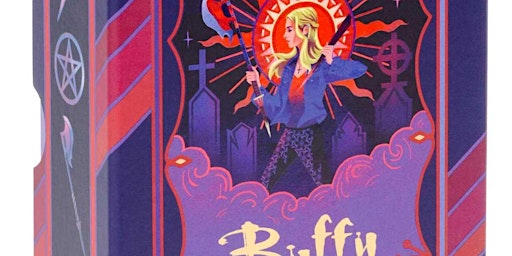 [EPub] DOWNLOAD Buffy the Vampire Slayer Tarot Deck and Guidebook BY Insigh  primärbild