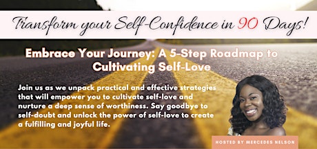 Embrace Your Journey: A 5-Step Roadmap to Cultivating Self-Love