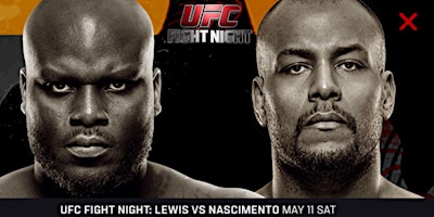 UFC Fight Night  primärbild