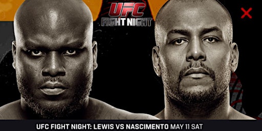 Image principale de UFC Fight Night