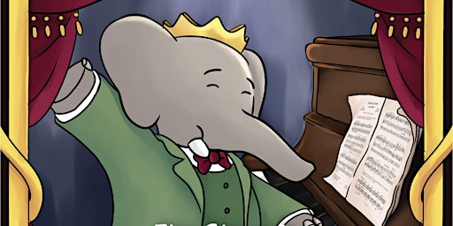 Primaire afbeelding van Babar the Elephant Goes to NYC
