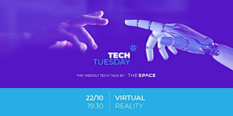 TECH TUESDAY - Virtual Reality hands-on demo primary image