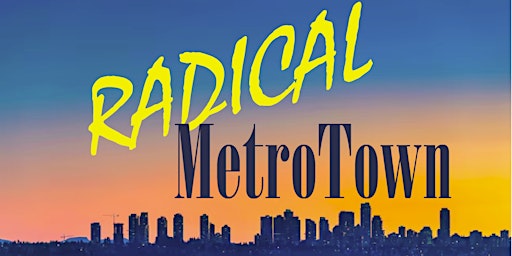 *OPEN* Radical Metrotown  primärbild