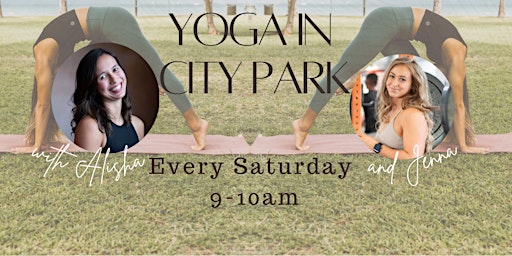 Hauptbild für Yoga In City Park