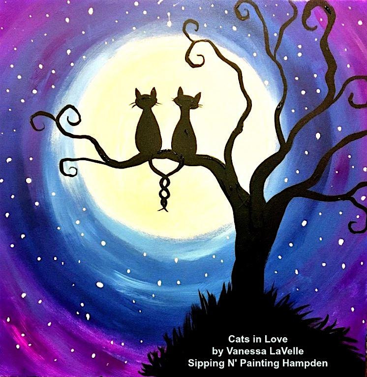 Kid's Camp  Cats in Love Mon July 1st 10am-Noon $35