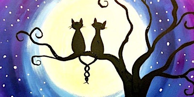 Kid's Camp  Cats in Love Mon July 1st 10am-Noon $35 primary image