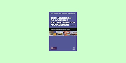 Imagen principal de download [ePub] The Handbook of Logistics and Distribution Management: Unde