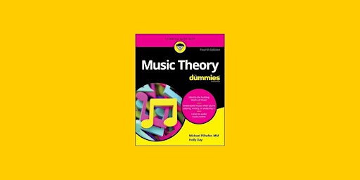 Download [epub] Music Theory For Dummies BY Michael Pilhofer Pdf Download  primärbild