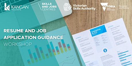Resume and Job Application Guidance Workshop
