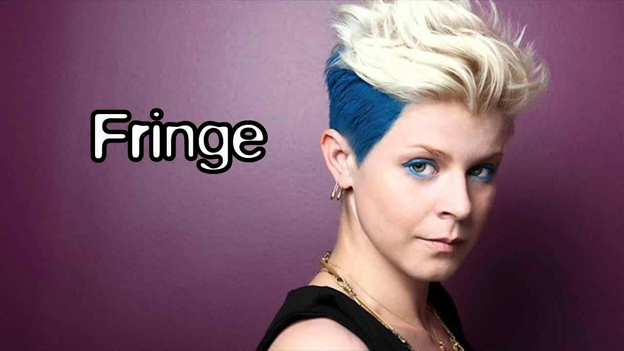 Fringe, the Indie Music Video Dance Party! Robyn Tribute Nite!
