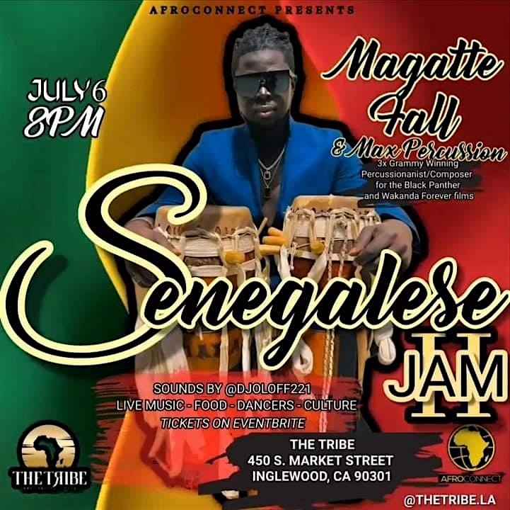Senegal Jam Part II