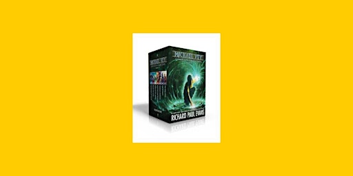Imagen principal de download [EPUB]] Michael Vey Complete Collection Books 1-7 (Boxed Set): Mic