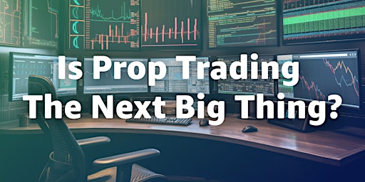 Pengenalan Prop Trading dan Prop Firm  primärbild