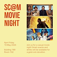 SC@M Movie Night primary image