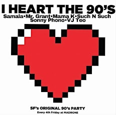 I  Heart The 90s