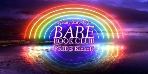 BARE Book Club PRIDE KICKOOFF primary image