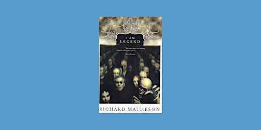 Imagem principal do evento download [pdf]] I Am Legend and Other Stories by Richard Matheson EPub Down