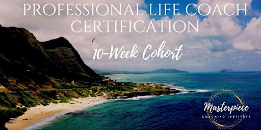 Primaire afbeelding van Professional Life  Coach Certification