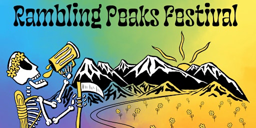 Rambling Peaks Festival 2024 primary image