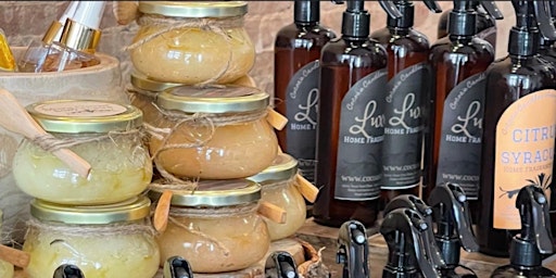 Luxe Body Butter Workshop with Cocoa's Candles