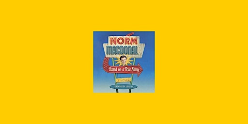 [Pdf] download Based on a True Story: A Memoir By Norm Macdonald EPub Downl  primärbild