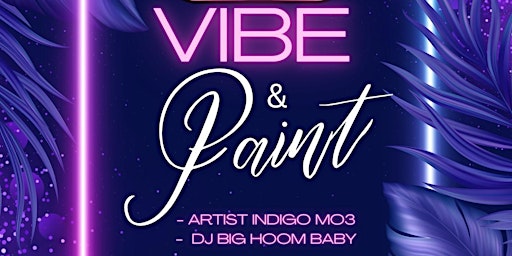 VIBE & Paint primary image