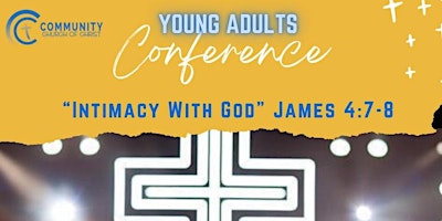 Community Church of Christ Young Adults Conference primary image