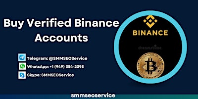 Hauptbild für 3 Sites to Buy Verified Binance Accounts - 100% Safe