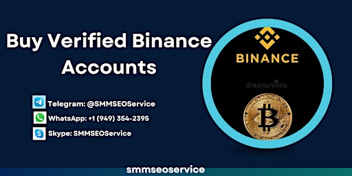 Hauptbild für 3 Sites to Buy Verified Binance Accounts - 100% Safe