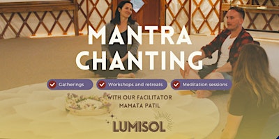 Hauptbild für Mantra Chanting