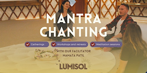 Hauptbild für Mantra Chanting