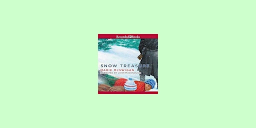 Imagem principal de EPub [Download] Snow Treasure by Marie McSwigan Pdf Download