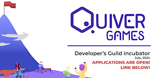 Hauptbild für Quiver Game Developer's Guild- A Game Dev Incubator