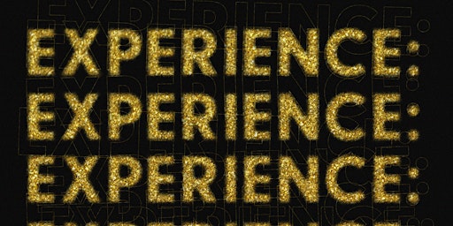 Imagem principal do evento Experience: An Experience