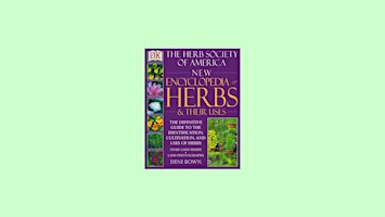 Hauptbild für download [EPub] New Encyclopedia of Herbs & Their Uses by Deni Brown epub D