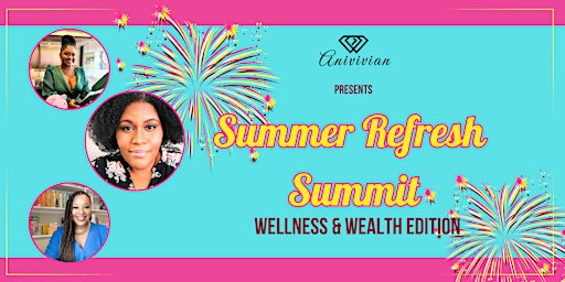 Summer Refresh Summit  primärbild