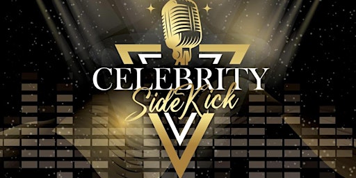 Primaire afbeelding van Celebrity Sidekick Season #2 " TRIBUTE" Vocal competition "Opening Night"
