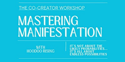 The Co-Creator Workshop primary image