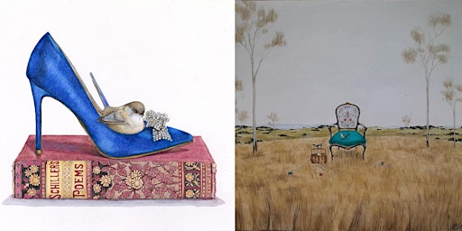 Immagine principale di Exhibiting Jointly: Melitta Perry & Michaela Laurie 