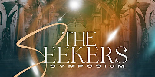 Imagem principal do evento The Seekers Symposium