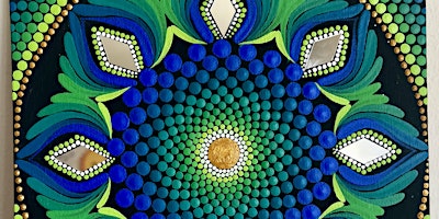 Primaire afbeelding van Mandala Art workshop spacial for Mothers Day